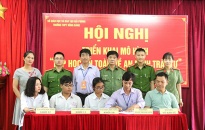 Trường THPT Hồng Bàng: Mô hình hay phòng chống bạo lực học đường
