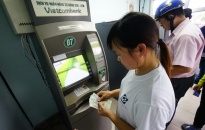 450 máy ATM hoạt động trên địa bàn thành phố