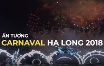 Carnaval Hạ Long 2018 - tái xuất ngoạn mục
