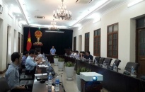 Phương án bảo đảm giao thông phục vụ khởi công và thi công cầu vượt nút giao Nguyễn Văn Linh