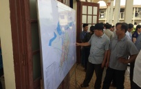 Công bố đồ án Quy hoạch chung đô thị mới Hùng Thắng (Tiên Lãng)