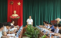 Quận ủy Dương Kinh: Nâng cao chất lượng hoạt động của các loại hình tổ chức Đảng