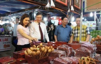 Quận Đồ Sơn: 120 gian hàng tham gia hội chợ xúc tiến thương mại năm 2018