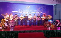 Công ty TNHH Thế Kỷ: 20 năm khẳng định thương hiệu sản phẩm xuồng Composite Việt Nam vươn ra biển lớn