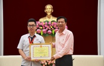 Học sinh Quảng Ninh đoạt giải Olympic Vật lý quốc tế