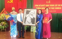 Quận ủy Hồng Bàng: Thành lập thêm hai chi bộ Đảng trường mầm non tư thục
