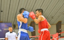 Quảng Ninh giành HCĐ tại Giải vô địch Cúp các CLB Boxing toàn quốc 2018