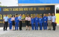 Công ty xăng dầu khu vực III Hải Phòng: Vinh danh 10 CHXD đạt thành tích xuất sắc