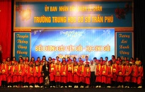 Trường THCS Trần Phú (quận Lê Chân): 19 năm liên tiếp dẫn đầu khối THCS toàn thành phố về thành tích học sinh giỏi