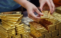 4280 lượng vàng được giao dịch trong tháng 4