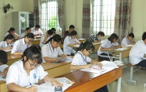 Kỳ thi tuyển sinh vào lớp 10 THPT năm học 2018-2019: An toàn, nghiêm túc, đúng quy chế