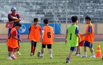 Thông báo tuyển chọn VĐV bóng đá U14 tại Hải Phòng