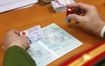 Công an quận Đồ Sơn: Hoàn chỉnh hồ sơ cấp 1.096 thẻ căn cước công dân trong quý II -2018