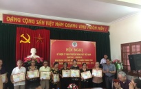 Phường Đằng Lâm (Hải An): Gặp mặt kỷ niệm 77 năm truyền thống Người cao tuổi Việt Nam