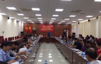 Ủy ban MTTQ Việt Nam quận Hồng Bàng: Tập trung giám sát các dự án trọng điểm