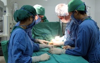 Phẫu thuật dị tật bàn chân nhân đạo