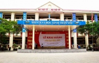 Trường tiểu học Nguyễn Thượng Hiền (quận Ngô Quyền): Tuyển sinh 285 học sinh lớp 1