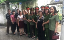 Quận Ngô Quyền: Hỗ trợ phụ nữ nghèo xây nhà 'Mái ấm tình thương'
