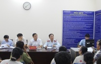Chủ tịch UBNDTP Nguyễn Văn Tùng tiếp công dân định kỳ tháng 6-2018
