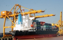 Hàng hóa thông qua Cảng Hải Phòng đạt gần 10 triệu tấn
