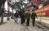 CSKV phường Sở Dầu (Hồng Bàng): 'Căng mình' giữ vững ANCT, TTATXH địa phương