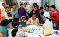 Quận Đồ Sơn: Làm tốt công tác y tế, dân số, kế hoạch hóa gia đình