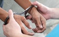 CAP Minh Đức: Xử lý 13 vụ phạm pháp hình sự