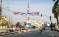 Nhiều cán bộ xã (thị trấn) tại huyện Tiên Lãng bị kỷ luật 