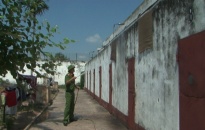 Trại tạm giam Công an tỉnh Nam Định: Triển khai nhiều biện pháp chống nóng cho can, phạm nhân