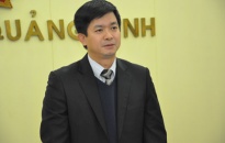 Phó Chủ tịch UBND tỉnh Quảng Ninh Lê Quang Tùng được bổ nhiệm làm Thứ trưởng Bộ Văn hóa, Thể thao và Du lịch