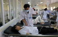 Quảng Ninh: Gần 70 công nhân nhập viện do ngửi khí độc