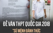 Chuyện thời cuộc: Giáo dục chính trị, tư tưởng trong học sinh, sinh viên