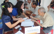BHXH quận Đồ Sơn - Bưu điện quận Đồ Sơn: Tích cực phối hợp chi trả lương hưu, trợ cấp BHXH