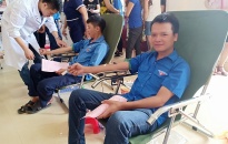  Bình Liêu (Quảng Ninh): Phát động chiến dịch “Hiến máu tình nguyện” năm 2018