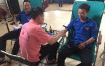 Ban Chỉ đạo vận động hiến máu huyện An Lão: Thu được 183 đơn vị máu