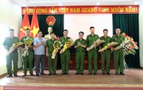 CAP Thượng Lý (Hồng Bàng): Khai mạc kiểm tra thực tế chất lượng Cảnh sát khu vực