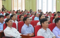 Tuyên truyền chính sách bảo hiểm tiền gửi tại huyện Tiên Lãng