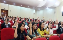 Kỳ họp thứ 8 HĐND tỉnh Quảng Ninh: Thông qua 18 nghị quyết quan trọng