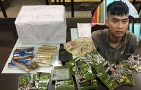 Lực lượng Cảnh sát Điều tra tội phạm về ma túy Công an tỉnh Nam Định: Bóc gỡ 3 đường dây mua bán, vận chuyển, tàng trữ trái phép chất ma túy