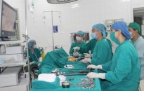 Bệnh viện Trẻ em Hải Phòng: Nội soi cắt nang ống mật chủ cho bệnh nhân 6 tuổi