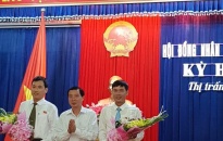 Kỳ họp thứ 6  HĐND thị trấn Tiên Lãng (huyện Tiên Lãng):  Bầu bổ sung chức danh Chủ tịch, Phó Chủ tịch UBND thị trấn 