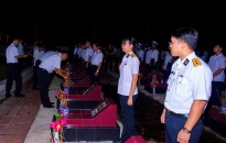 Quận Dương Kinh thắp nến tri ân nhân ngày 27-7