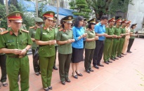 Công đoàn CATP: Nhiều hoạt động kỷ niệm Ngày TBLS (27/7) và Ngày thành lập Công đoàn Việt Nam (28/7)   