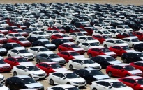 Ô tô nguyên chiếc thuế 0% nhập khẩu ồ ạt: Thị trường ô tô hứa hẹn nhiều sôi động