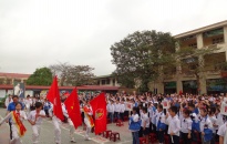 Về việc thu đầu năm tại Trường tiểu học Ngô Gia Tự (Hồng Bàng): Quỹ xã hội hóa thu trên tinh thần tự nguyện