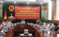 Thực hiện hiệu quả các khuyến nghị của EC để gỡ 'thẻ vàng' đối với hải sản khai thác của Việt Nam 