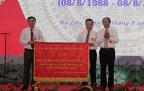 Huyện An Lão kỷ niệm 30 năm tái lập huyện