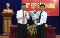 Kiện toàn chức danh Chủ tịch HĐND quận Lê Chân