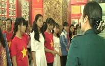 Hội CCB quận Kiến An: Giáo dục truyền thống cách mạng cho gần 4.200 thanh thiếu nhi