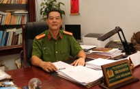 Bài dự thi “Công an Hải Phòng – Những tấm gương học và làm theo Bác”: Đại tá Trần Tiến Quang: Người chỉ huy nhạy bén, khởi nguồn của những chiến công